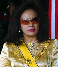 rosmah mansor najib wife 261004