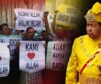 Selangor dukung titah Sultan isu Kalimah Allah