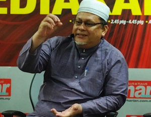 Mohd Amar Nik Abdullah