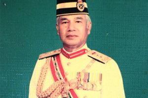 Azlan Shah of Perak #