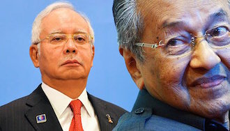 najib malaysians truth must know despite himself rejected declaring totally brother chinese him their his