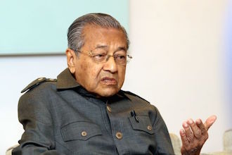 Dr Mahathir