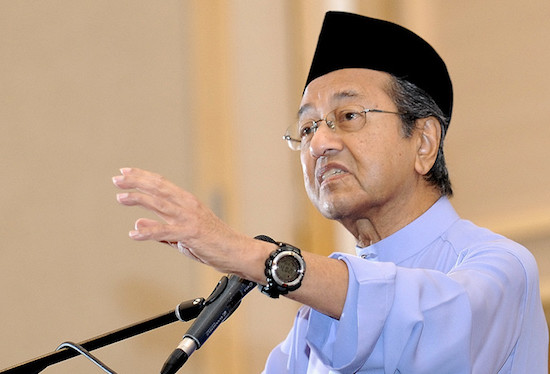 Mahathir