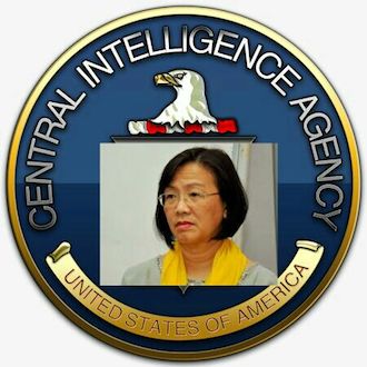 Maria Chin CIA