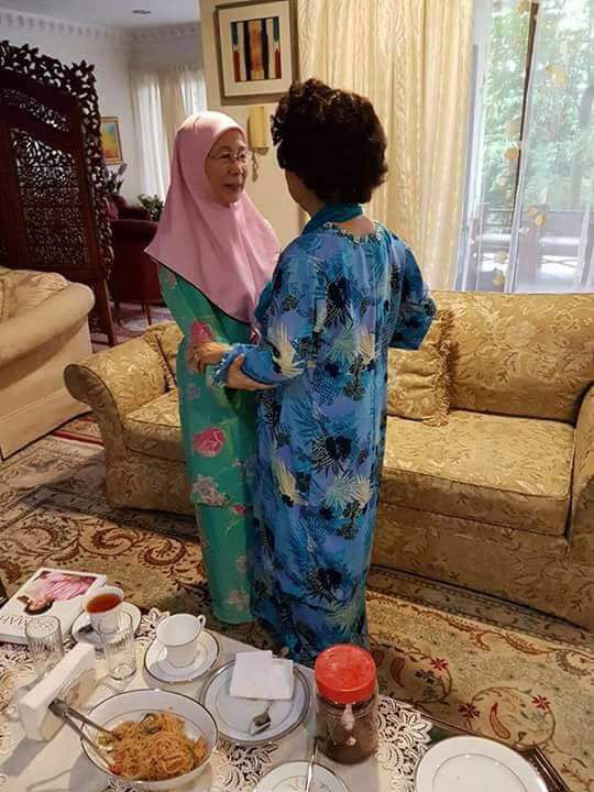 Siti Hasmah-Wan Azizah