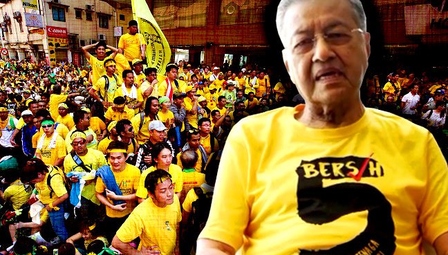 mahathir_bersih