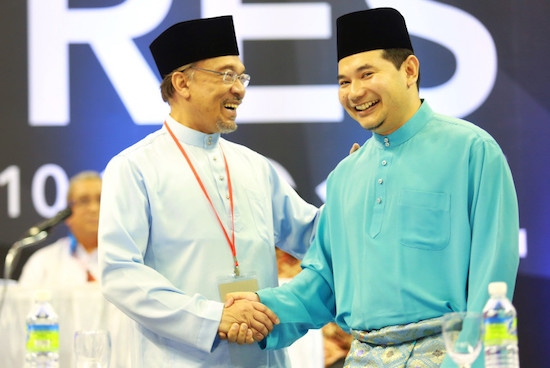 Rafizi-Anwar