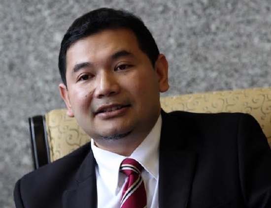 rafizi ramli