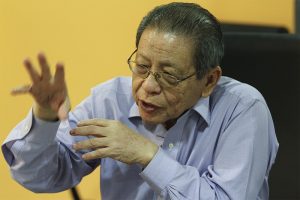 lim kit siang