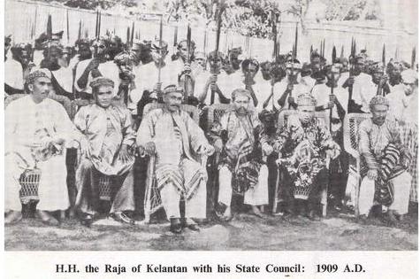 Kelantan 1909