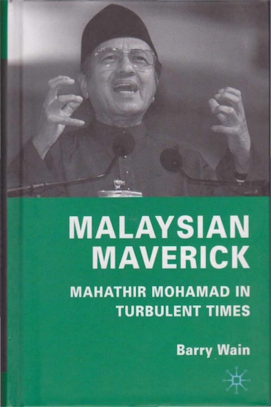 Malaysian Maverick book