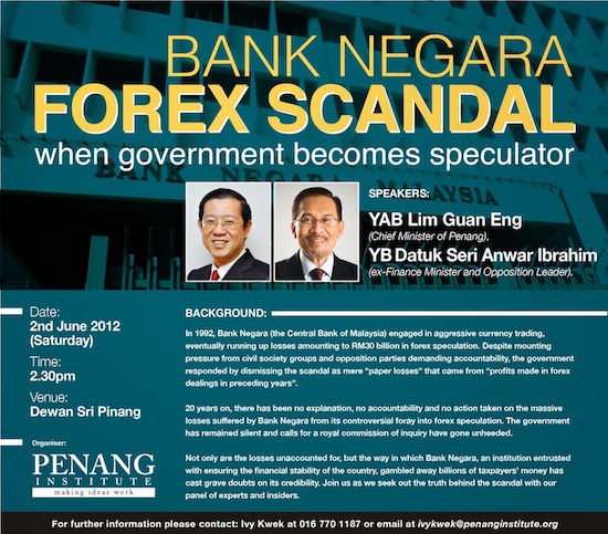 forex exchange bank negara