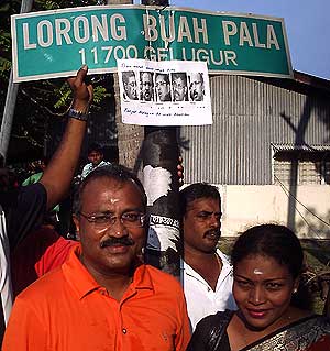 A Turning Point For Hindraf Moving Over To The Bn Fold Malaysia Today