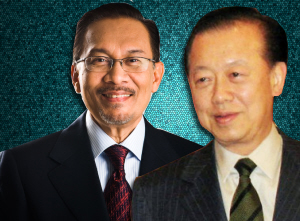 Anwar and Quek in Hot Soup Over RM445mil Loan - Malaysia Today