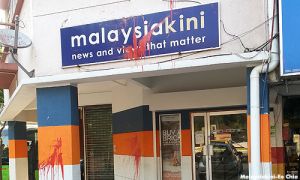 Malaysiakini-Office