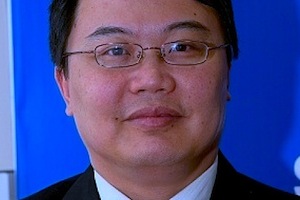 Professor James Chin