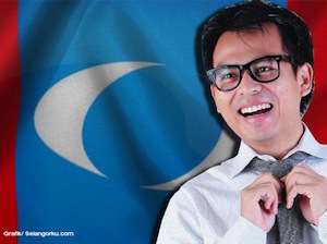 Nik Fariz Nik Fadzil : Tian Chua Dibebaskan Tanpa Ikat Jamin Astro