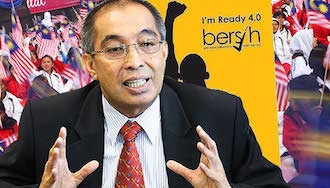 Bersih-4.0-Salleh-Said-KeruakMerdeka-Day