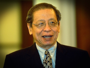 Lim Kit Siang