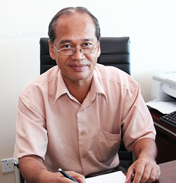 Prof Dr Othman Yong