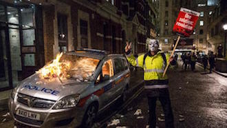 London Riot