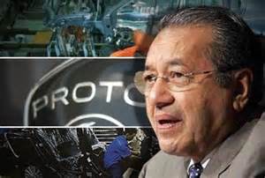 Mahathir-Proton