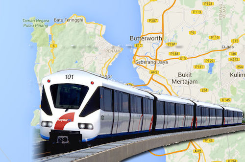 LRT-Penang