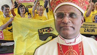 Bersih-Bishop Paul
