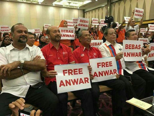 Free Anwar