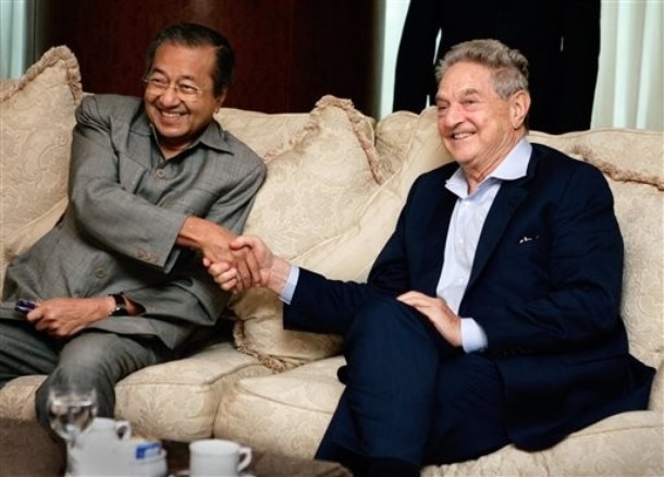 Soros-Mahathir1