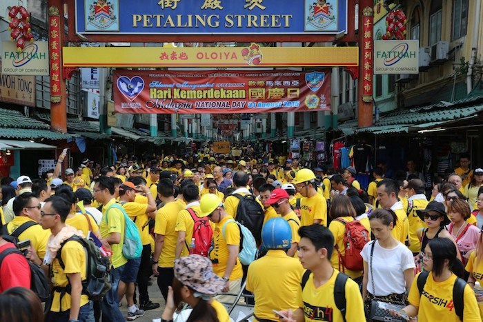 bersih-chinese-petaling-street