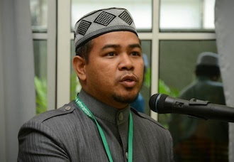 Khairuddin Aman Razali