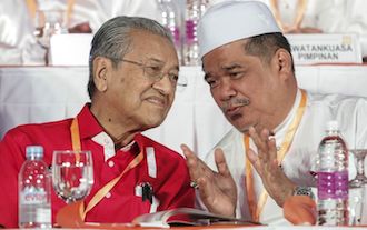Mahathir-Mat Sabu