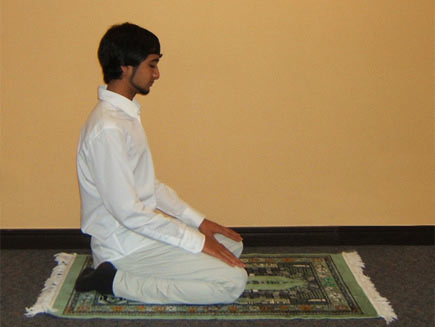 Muslim prayer