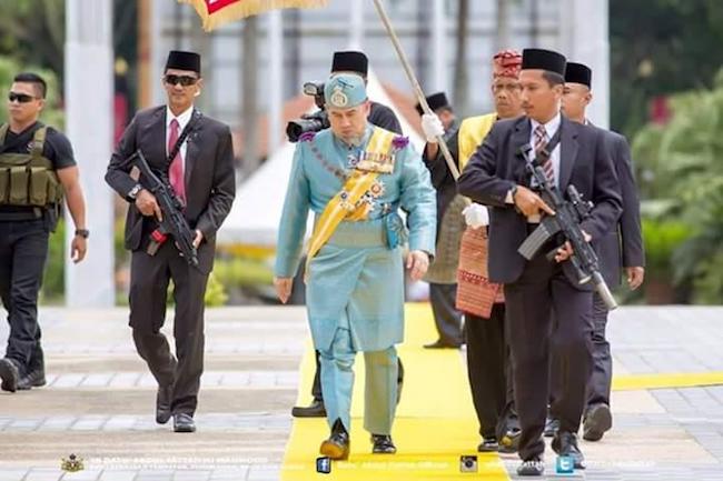 Sultan Kelantan