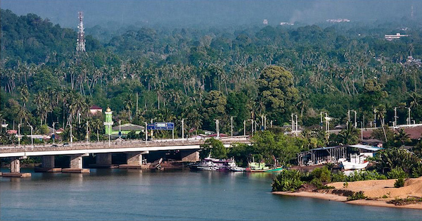 Jambatan Terengganu