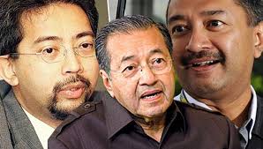 Everything you wanted to know about Mahathir's family ...
