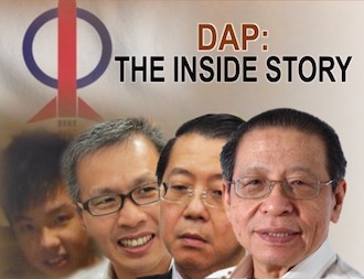 Dap elections