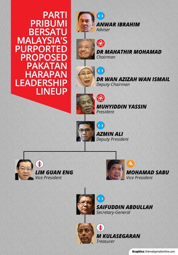 Kit Siang Blindly Walked Into Najib S Trap Malaysia Today