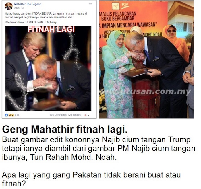 Winning The War Of Perception Malaysia Today