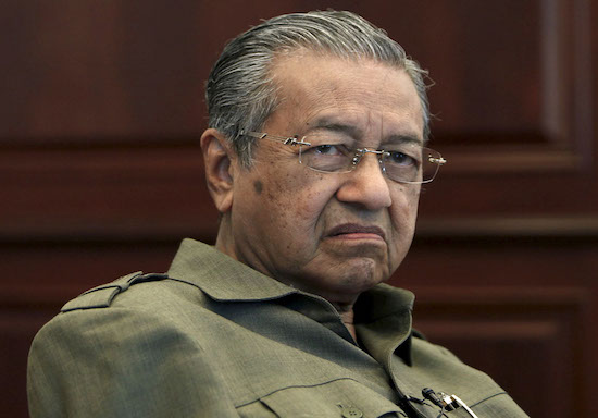 Mahathir mohamad net worth