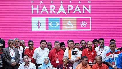 Pakatan Harapan's promises 'crazy' - Malaysia Today