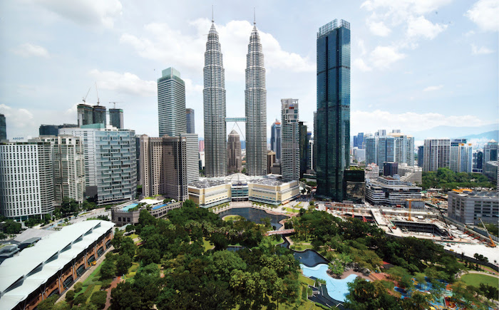 New 700m skyscraper, Tower M, coming up in KLCC - Malaysia ...