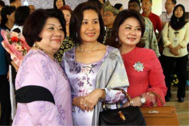 June Wong’s take on Rosmah Mansor – Malaysia Today