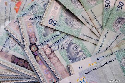 Fitch unit: Ringgit to weaken to RM4.33 against USD by ...
