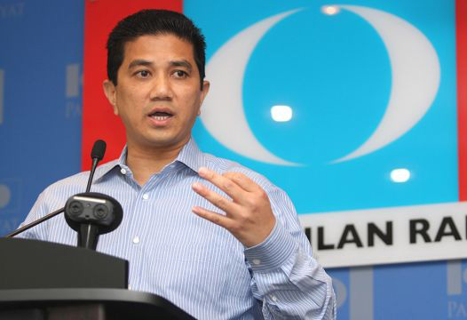 Azmin Ali And 20 Other Pkr Mps Jumping To Pribumi Bersatu Malaysia Malaysia Today
