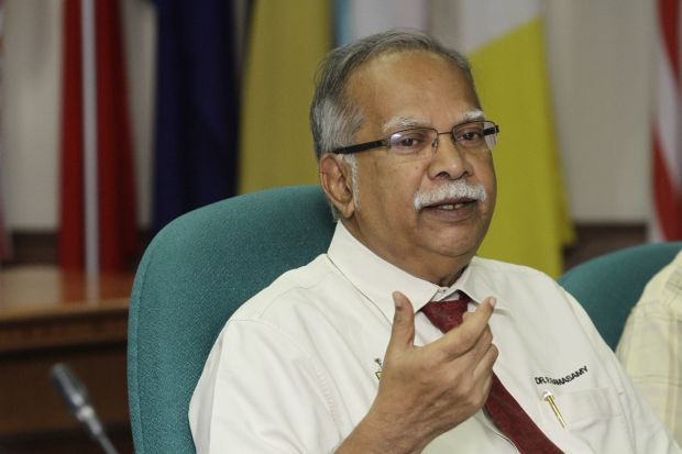 It was not wrong for Waytha to criticise the police - Malaysia Today