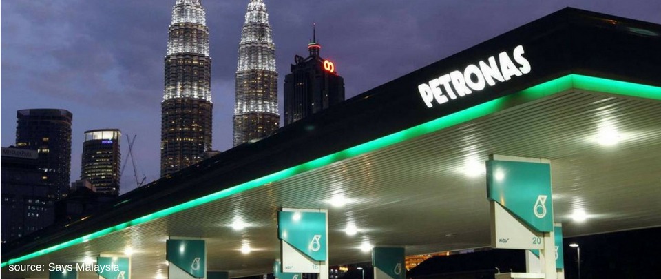 Petrol price goes up 6 sen, diesel up by 12 sen - Malaysia ...