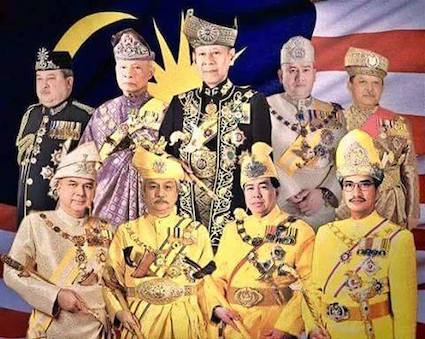  Johor  NGO demands that Putrajaya upholds Royal Institution 