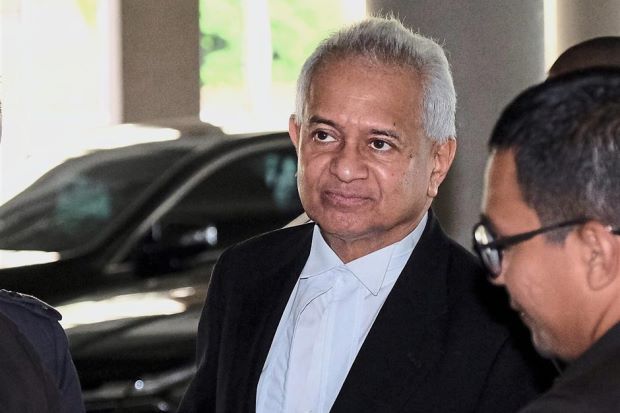 EC members quit to frustrate tribunal probe, says AG u2013 Malaysia Today